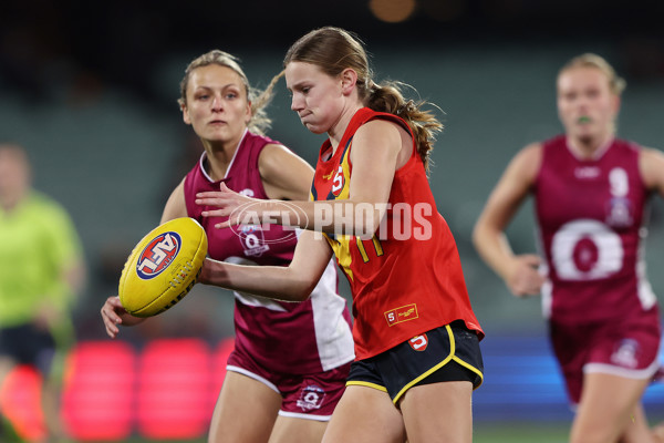 AFL 2023 U18 Girls Championships - South Australia v Queensland - A-40965122