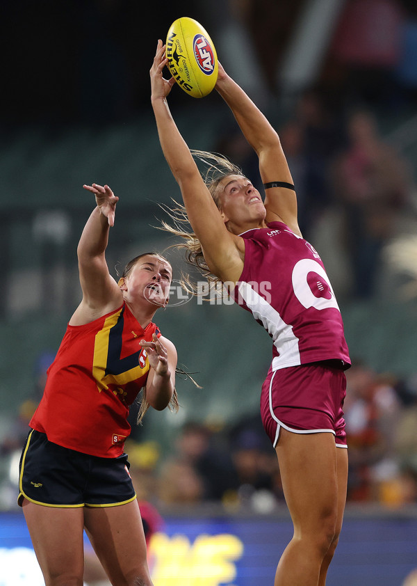 AFL 2023 U18 Girls Championships - South Australia v Queensland - A-40965422