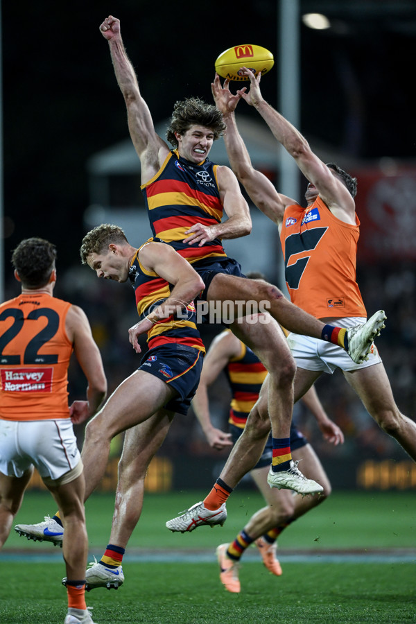 AFL 2023 Round 18 - Adelaide v GWS - A-40980210