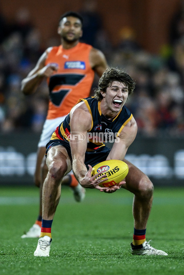 AFL 2023 Round 18 - Adelaide v GWS - A-40980232