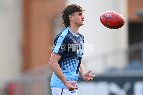 AFL 2023 U18 Boys Championships - Vic Country v Vic Metro - A-40983375