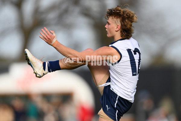 AFL 2023 U18 Boys Championships - Vic Country v Vic Metro - A-40985763