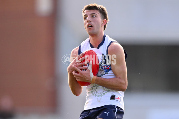 AFL 2023 U18 Boys Championships - Vic Country v Vic Metro - A-40986569