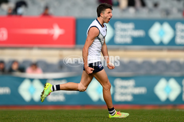 AFL 2023 U18 Boys Championships - Vic Country v Vic Metro - A-40988126