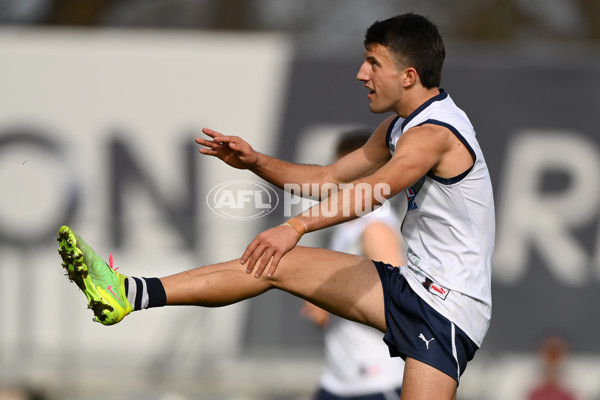 AFL 2023 U18 Boys Championships - Vic Country v Vic Metro - A-40988134