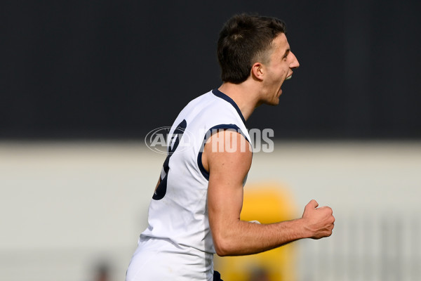 AFL 2023 U18 Boys Championships - Vic Country v Vic Metro - A-40988135