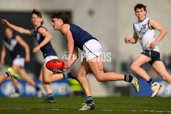 AFL 2023 U18 Boys Championships - Vic Country v Vic Metro - A-40988138