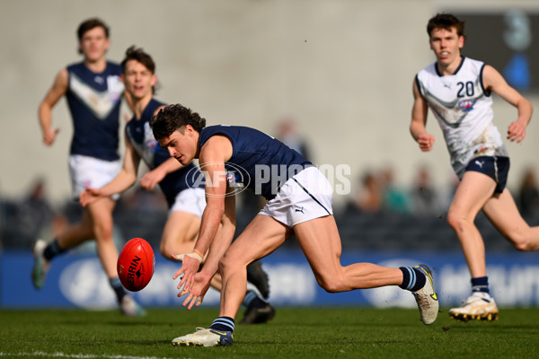 AFL 2023 U18 Boys Championships - Vic Country v Vic Metro - A-40988148