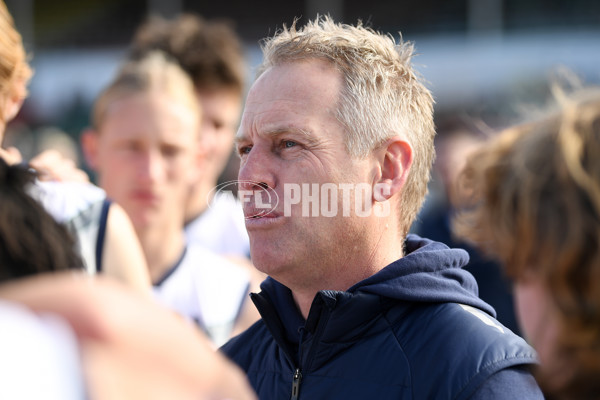 AFL 2023 U18 Boys Championships - Vic Country v Vic Metro - A-40988176
