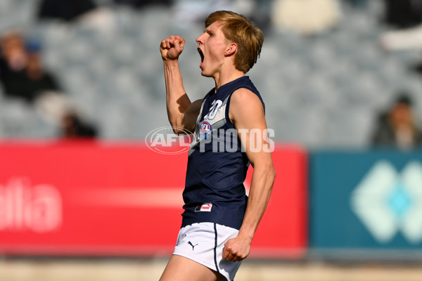 AFL 2023 U18 Boys Championships - Vic Country v Vic Metro - A-40988209