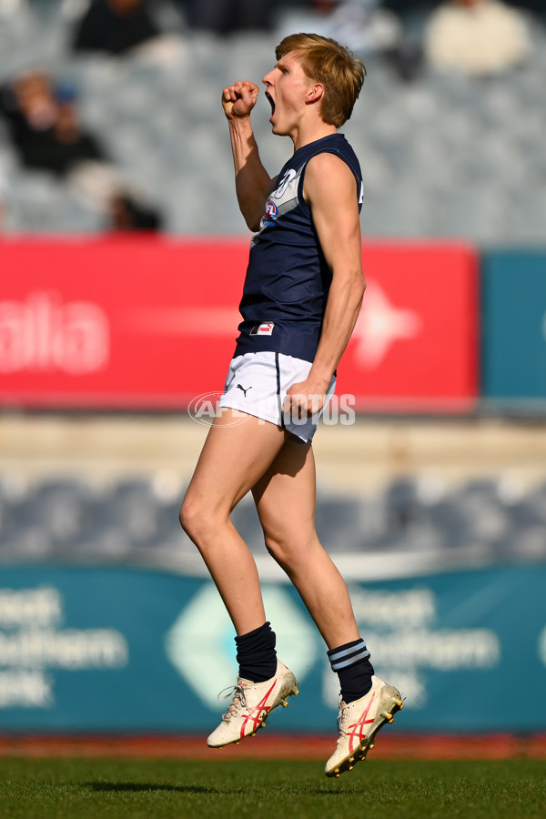 AFL 2023 U18 Boys Championships - Vic Country v Vic Metro - A-40988211