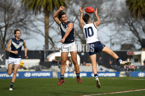 AFL 2023 U18 Boys Championships - Vic Country v Vic Metro - A-40988947