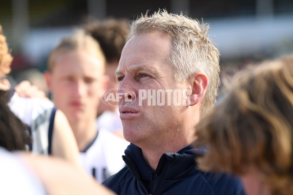 AFL 2023 U18 Boys Championships - Vic Country v Vic Metro - A-40988952