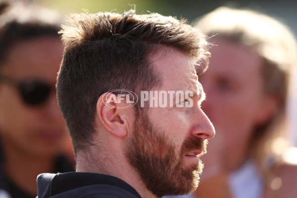 VFLW 2023 Semi Final - Port Melbourne v Carlton - A-40990510