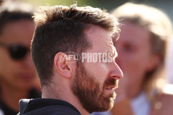 VFLW 2023 Semi Final - Port Melbourne v Carlton - A-40990511