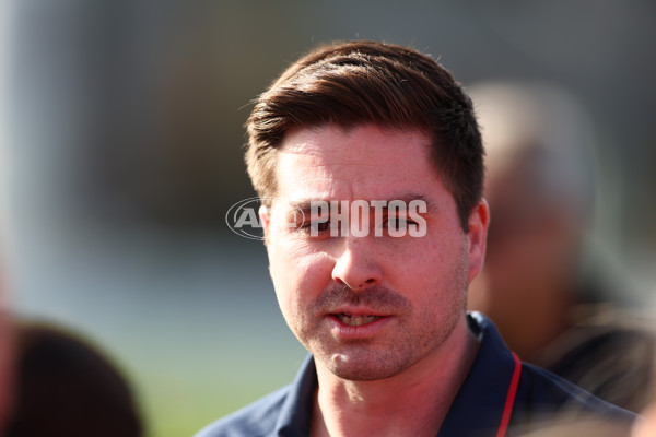 VFLW 2023 Semi Final - Port Melbourne v Carlton - A-40990513