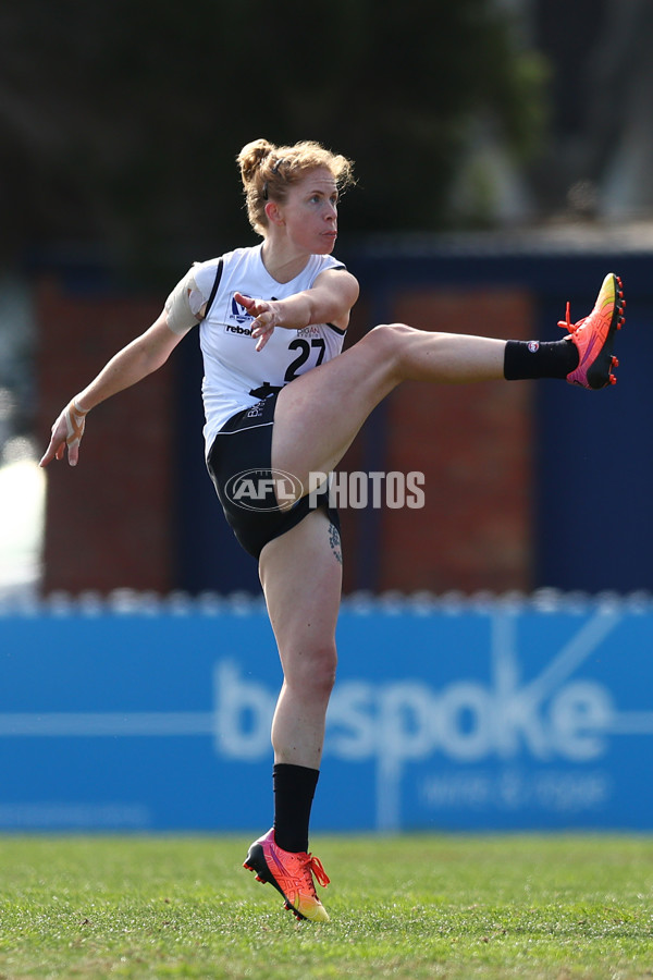 VFLW 2023 Semi Final - Port Melbourne v Carlton - A-40991759