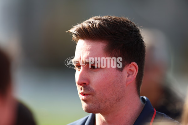 VFLW 2023 Semi Final - Port Melbourne v Carlton - A-40991781