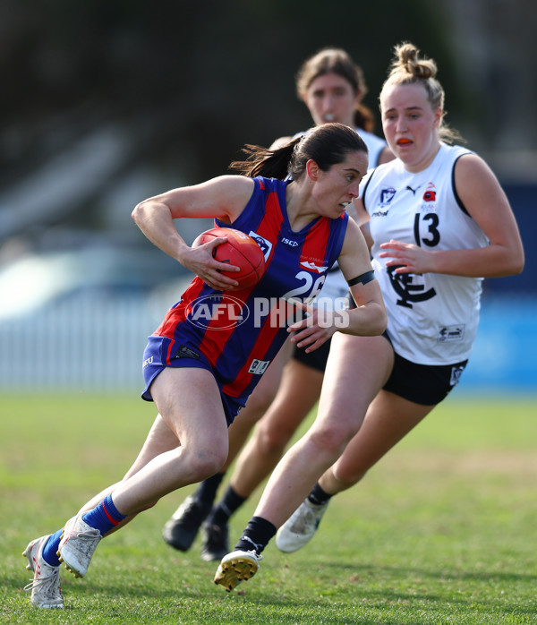 VFLW 2023 Semi Final - Port Melbourne v Carlton - A-40991832