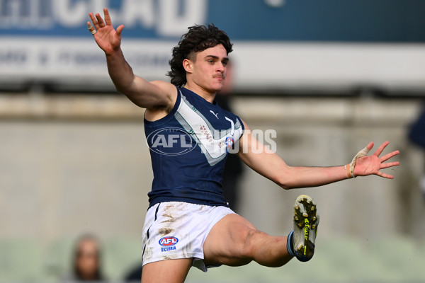 AFL 2023 U18 Boys Championships - Vic Country v Vic Metro - A-40993124