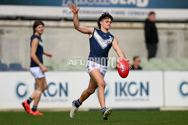 AFL 2023 U18 Boys Championships - Vic Country v Vic Metro - A-40994619