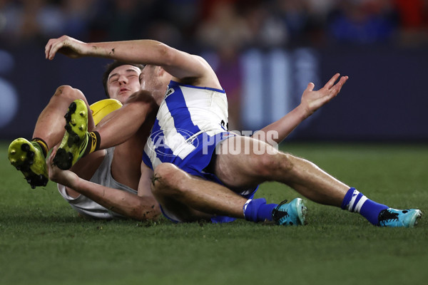 AFL 2023 Round 18 - North Melbourne v Hawthorn - A-40997093