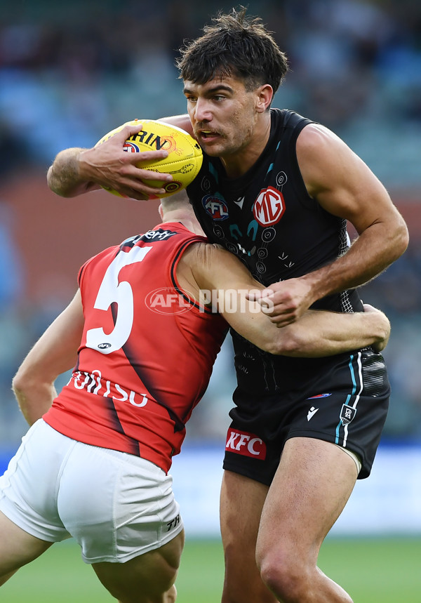 AFL 2022 Round 11 - Port Adelaide v Essendon - 955749