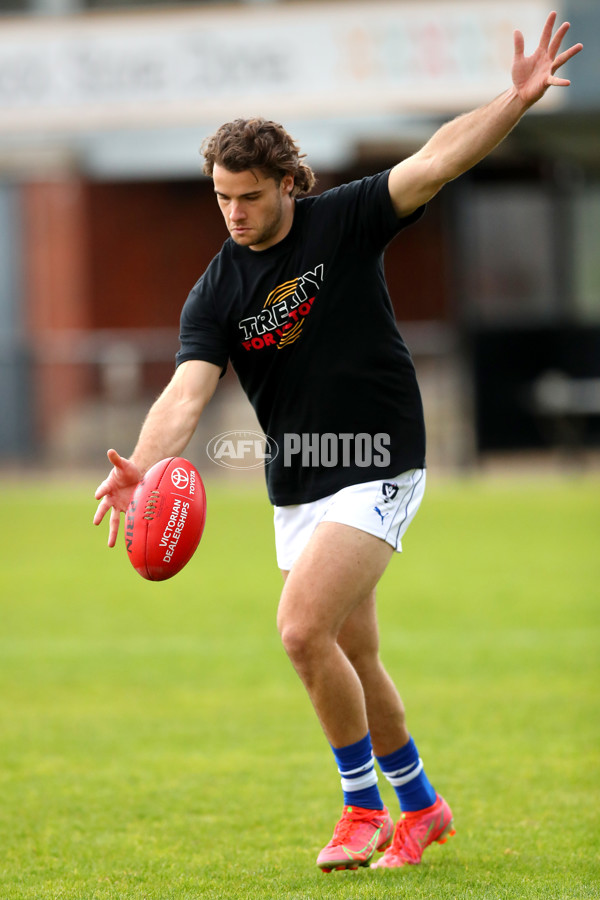 VFL 2022 Round 10 - Sandringham v North Melbourne - 955342