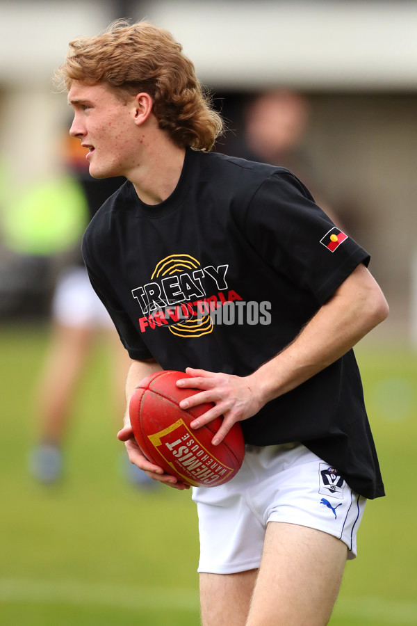 VFL 2022 Round 10 - Sandringham v North Melbourne - 955338