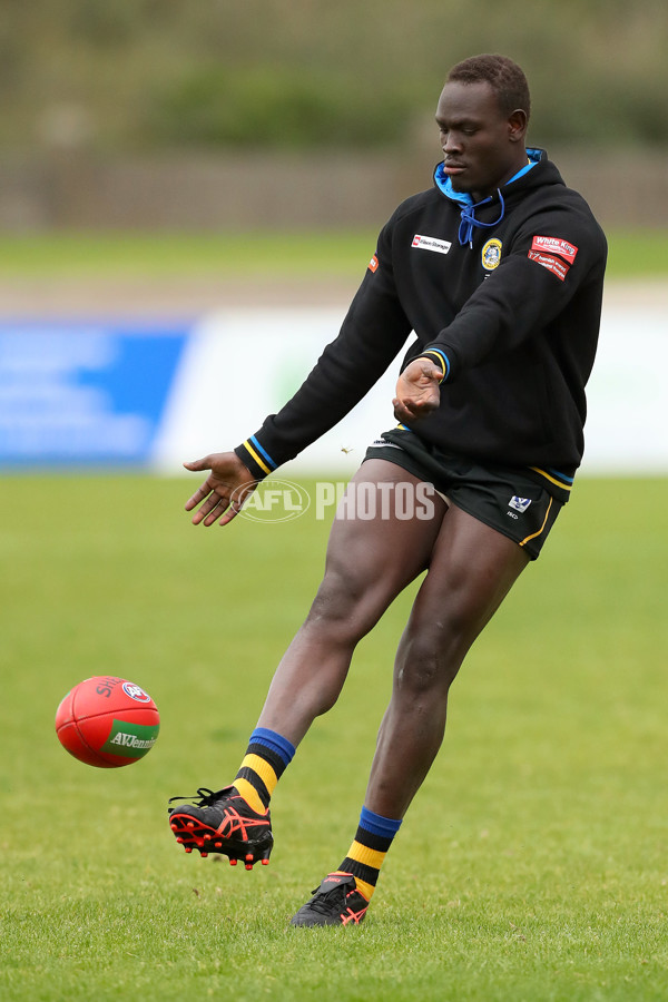 VFL 2022 Round 10 - Sandringham v North Melbourne - 955331