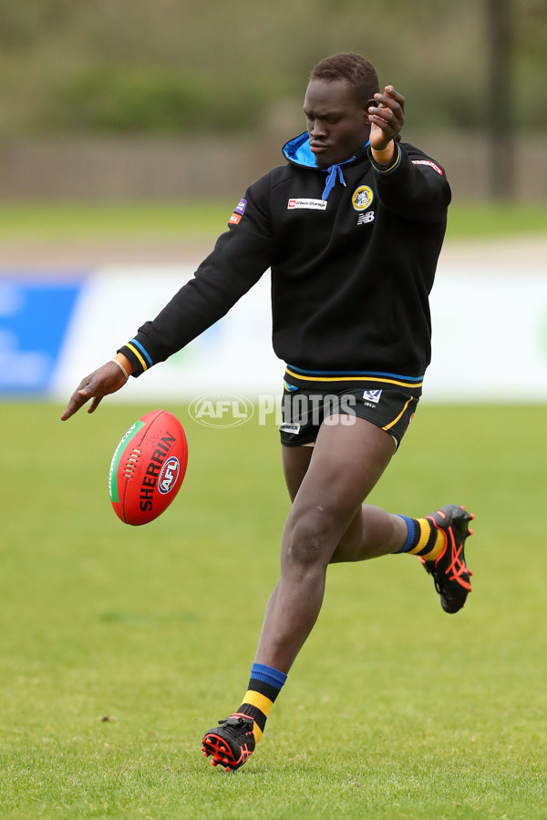 VFL 2022 Round 10 - Sandringham v North Melbourne - 955335