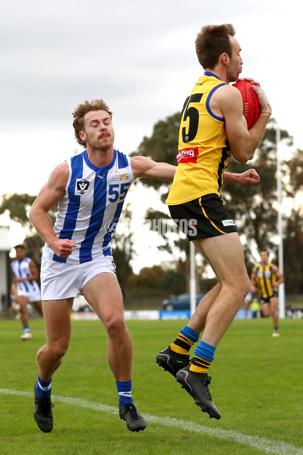 VFL 2022 Round 10 - Sandringham v North Melbourne - 955392