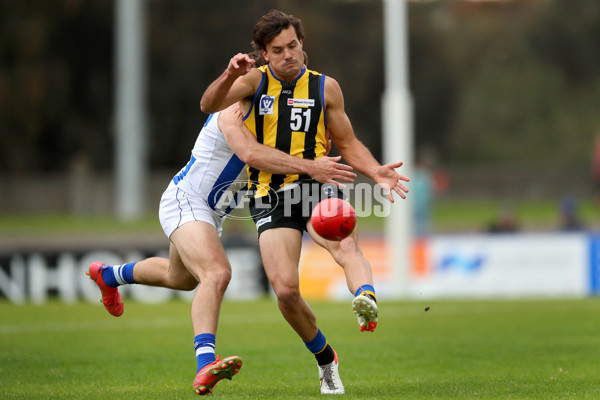 VFL 2022 Round 10 - Sandringham v North Melbourne - 955413