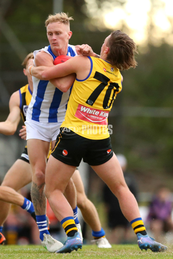 VFL 2022 Round 10 - Sandringham v North Melbourne - 955439