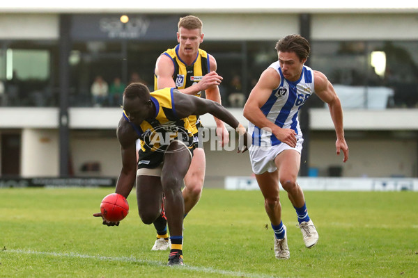 VFL 2022 Round 10 - Sandringham v North Melbourne - 955485