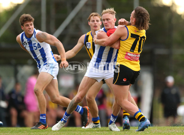 VFL 2022 Round 10 - Sandringham v North Melbourne - 955471