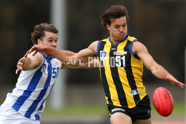 VFL 2022 Round 10 - Sandringham v North Melbourne - 955412