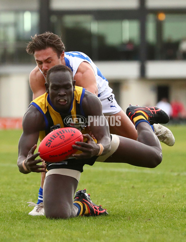 VFL 2022 Round 10 - Sandringham v North Melbourne - 955468