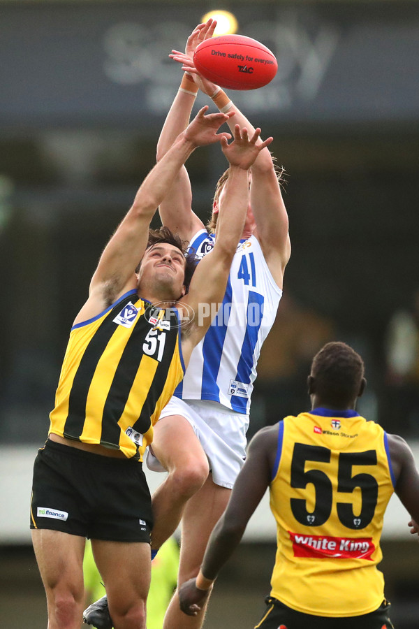 VFL 2022 Round 10 - Sandringham v North Melbourne - 955472