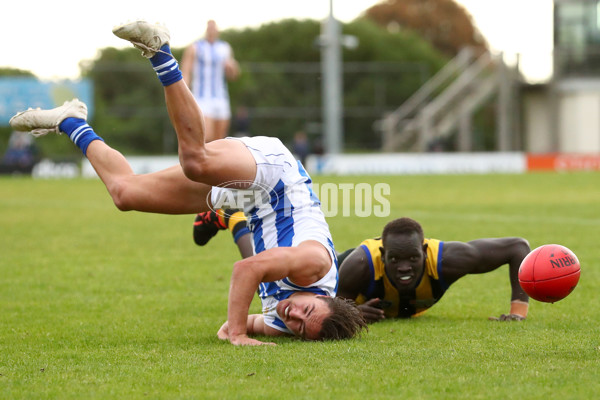 VFL 2022 Round 10 - Sandringham v North Melbourne - 955487