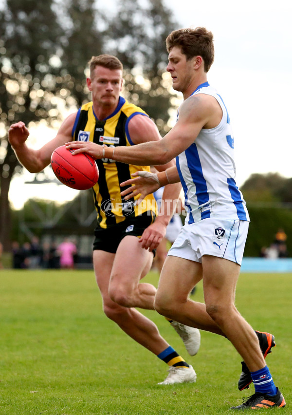 VFL 2022 Round 10 - Sandringham v North Melbourne - 955488