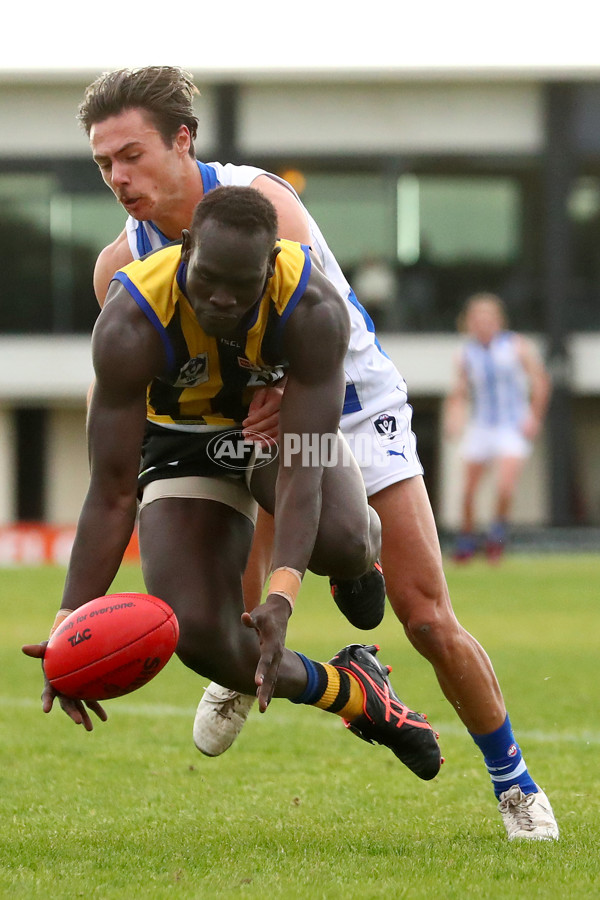 VFL 2022 Round 10 - Sandringham v North Melbourne - 955484