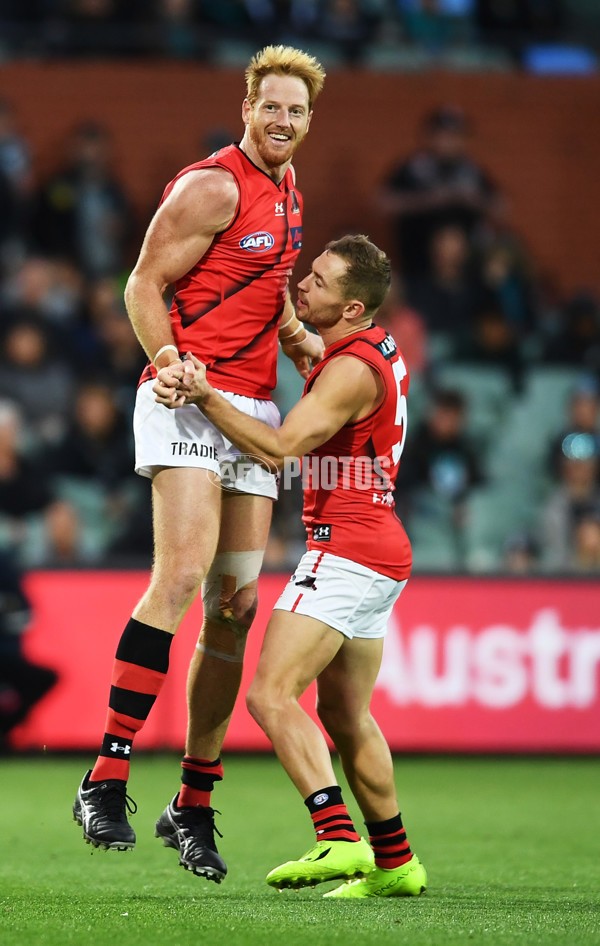 AFL 2022 Round 11 - Port Adelaide v Essendon - 955822