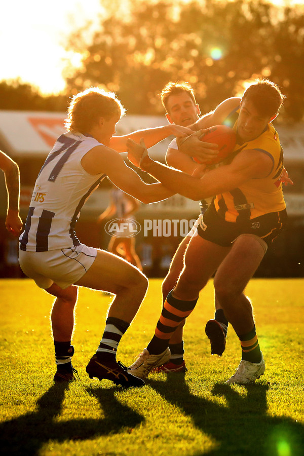 VFL 2022 Round 10 - Sandringham v North Melbourne - 955852