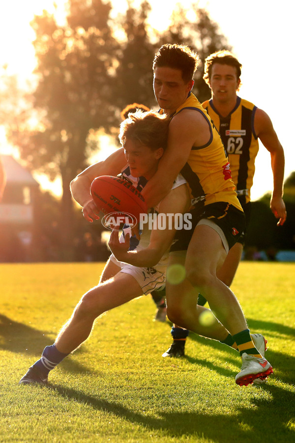 VFL 2022 Round 10 - Sandringham v North Melbourne - 955853