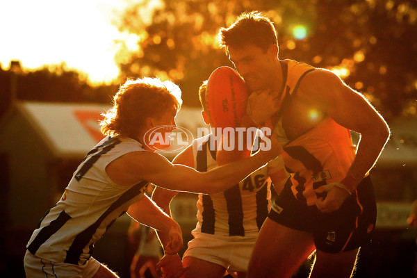 VFL 2022 Round 10 - Sandringham v North Melbourne - 955848