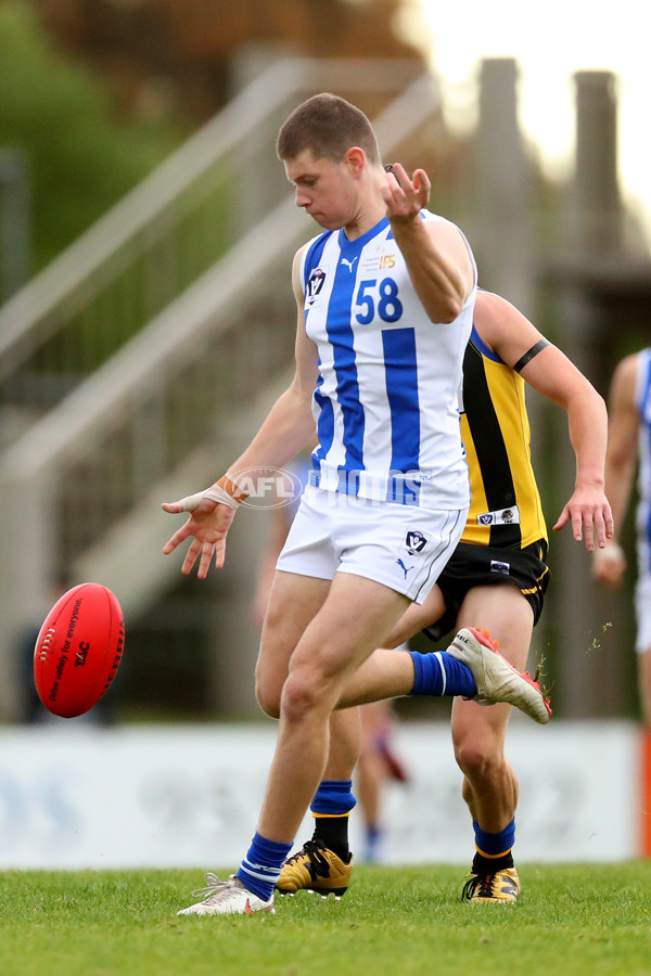 VFL 2022 Round 10 - Sandringham v North Melbourne - 955909