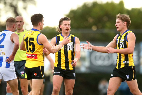 VFL 2022 Round 10 - Sandringham v North Melbourne - 955904