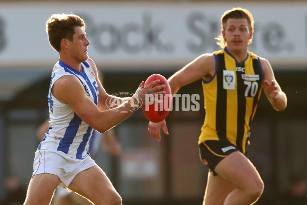 VFL 2022 Round 10 - Sandringham v North Melbourne - 955967