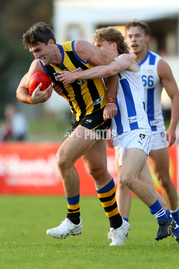 VFL 2022 Round 10 - Sandringham v North Melbourne - 955963